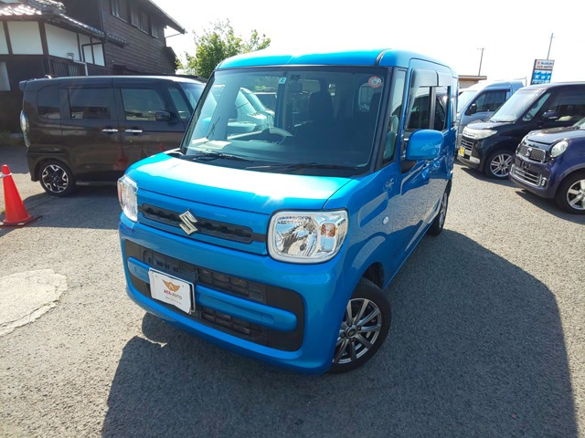 スペーシアハイブリッド(HYBRID) G