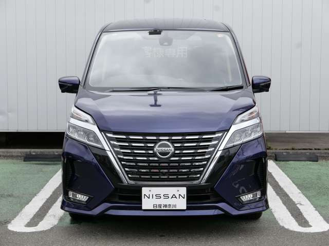 セレナ2.0 ハイウェイスターV