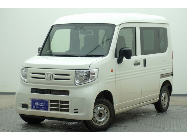N-VANG ホンダセンシング 4WD