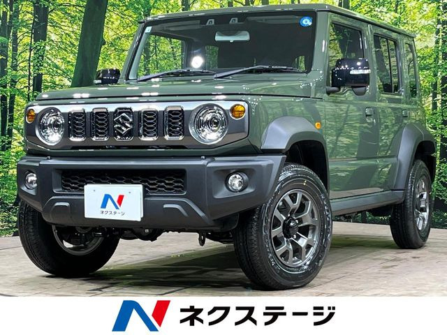ジムニーノマド1.5 FC 4WD