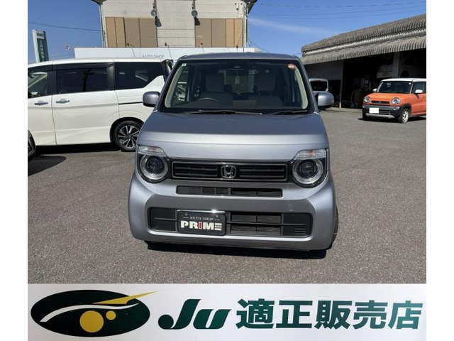 N-WGNL ホンダ センシング