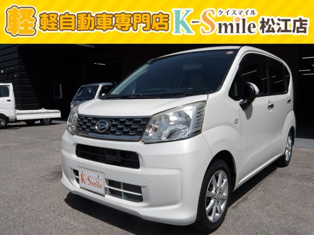 ムーヴX SA 4WD