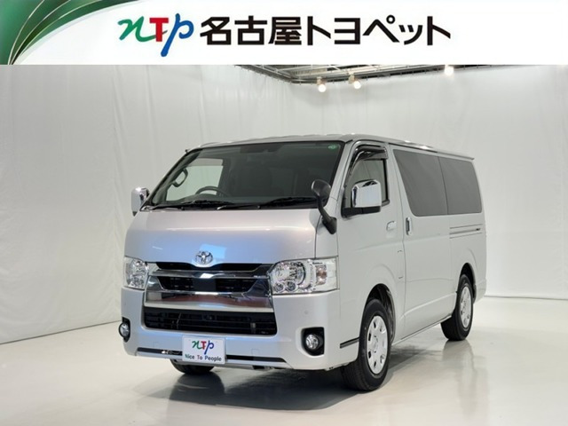 ハイエースバン2.8 スーパーGL ロング ディーゼル