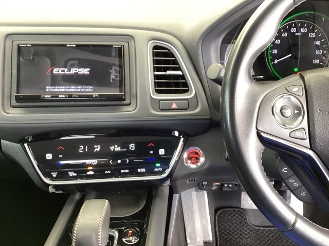 ヴェゼル1.5 ハイブリッド Z ホンダセンシング