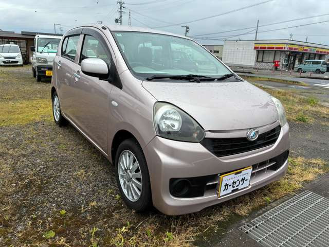 ミライースL SA