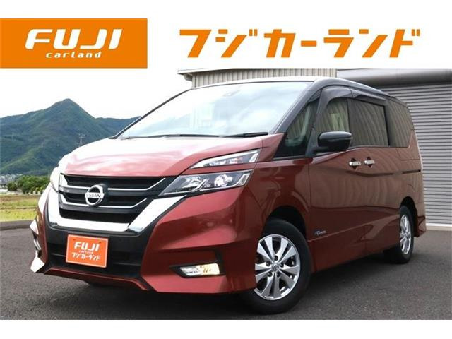 セレナ2.0 ハイウェイスター Vセレクション 4WD