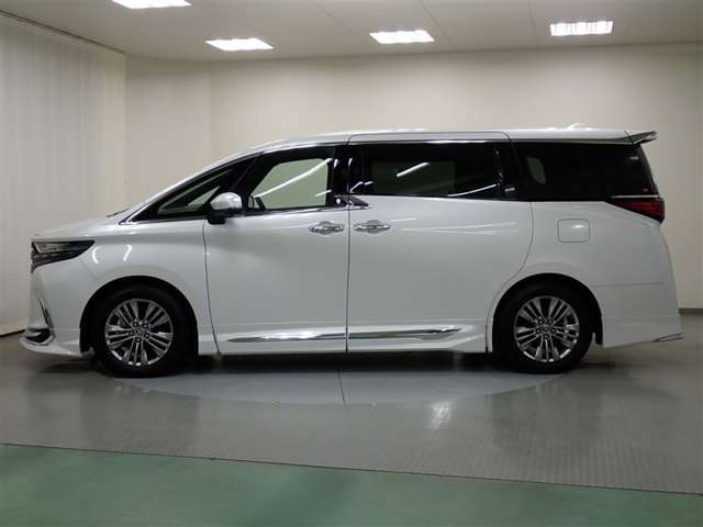 アルファードハイブリッド 2.5 Z E-Four 4WD