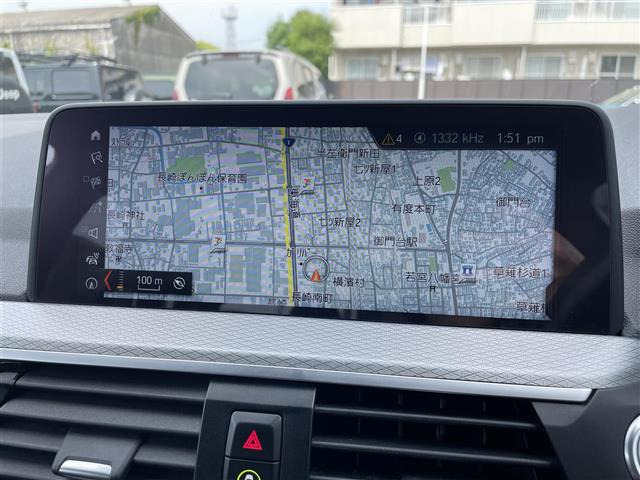 X3xドライブ20d Mスポーツ ディーゼル 4WD