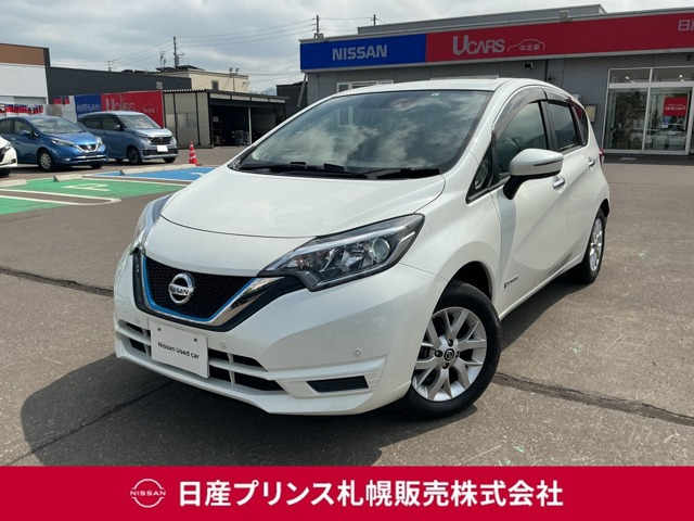 ノート1.2 e-POWER X FOUR 4WD