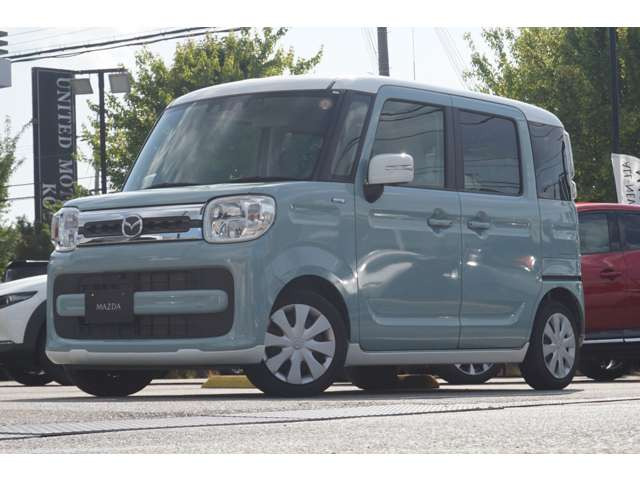 フレアワゴンハイブリッド XS