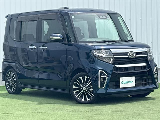 タントカスタムRS