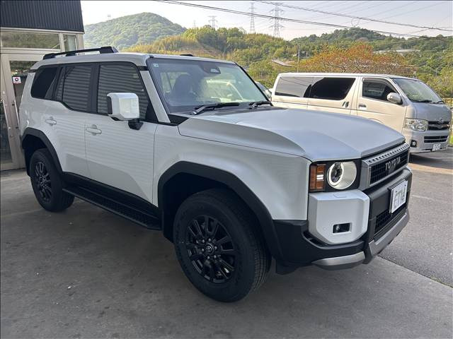 ランドクルーザー2502.7 VX 4WD
