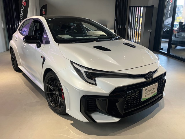 GRカローラ1.6 RZ GR-DAT 4WD