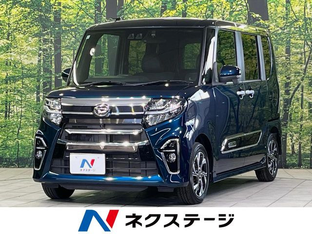 タントカスタムX スタイルセレクション