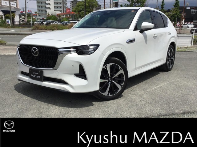 CX-603.3 XD ハイブリッド エクスクルーシブモダン ディーゼル 4WD