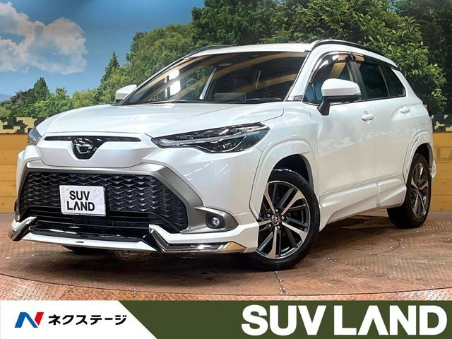 カローラクロス1.8 ハイブリッド Z