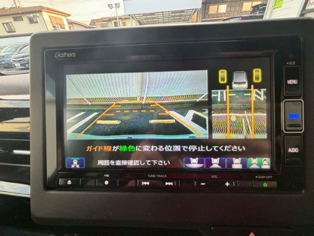 N-BOXカスタムL