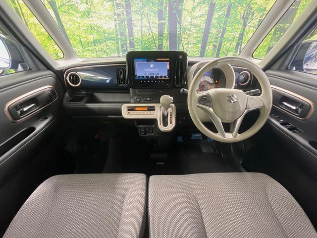 ワゴンRスマイルハイブリッド(HYBRID) X