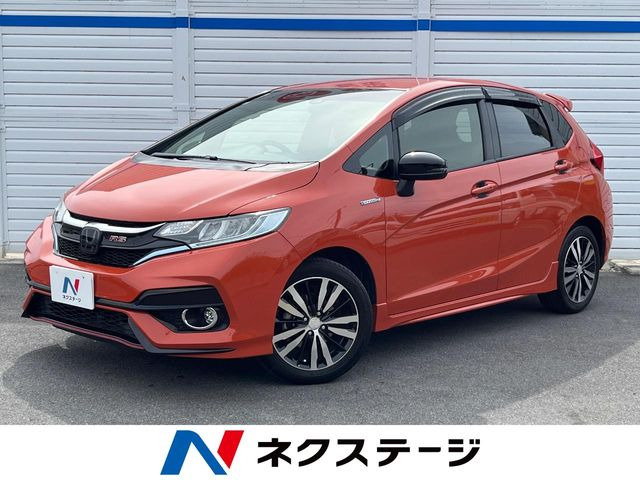 フィット1.5 ハイブリッド S ホンダセンシング