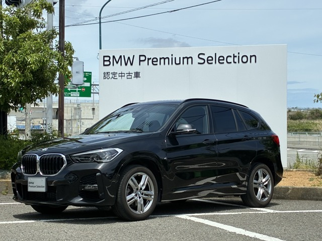 X1sドライブ 18i Mスポーツ DCT