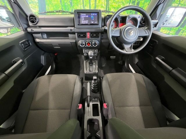 ジムニーXL 4WD