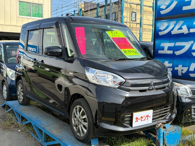 eKスペースE 4WD