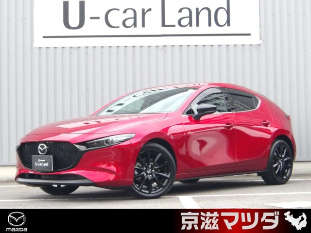 MAZDA3ファストバック2.0 20S ブラック セレクション