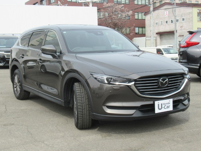 CX-82.2 XD スマートエディション 4WD