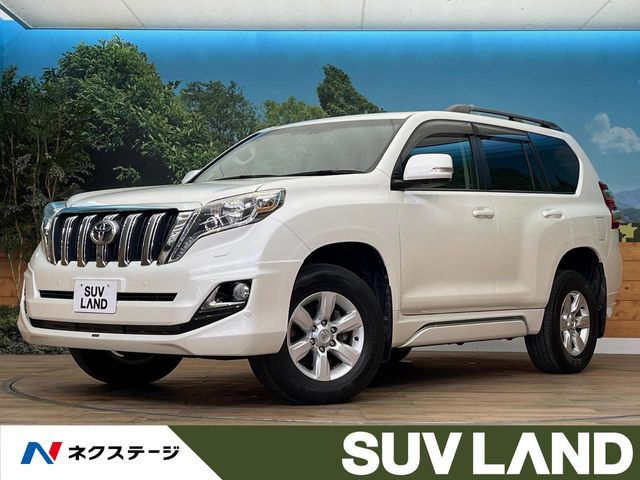 ランドクルーザープラド2.8 TX Lパッケージ ディーゼル 4WD