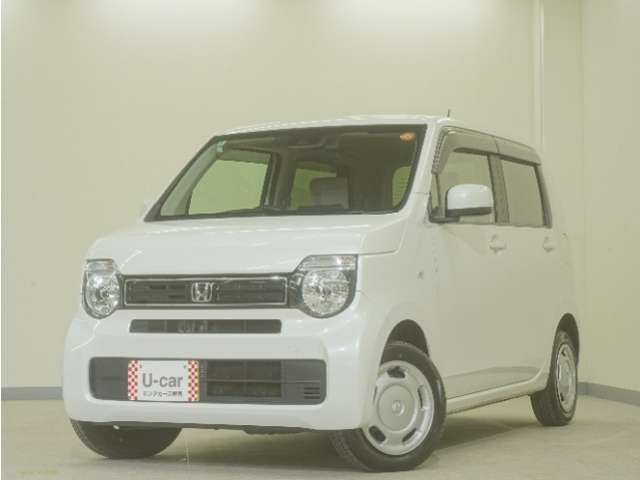 N-WGNL ホンダ センシング 4WD