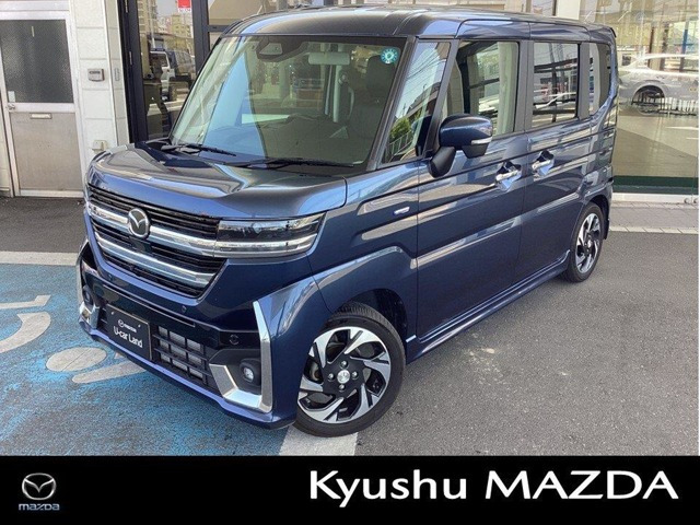 フレアワゴンカスタムスタイル XS
