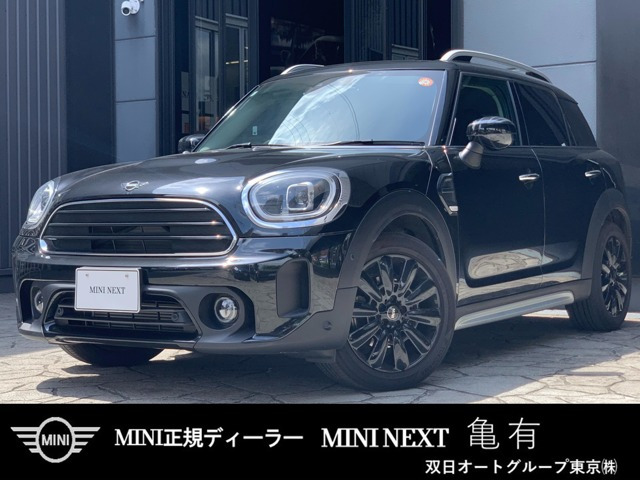 ミニクロスオーバークーパー D プレミアム プラスパッケージ