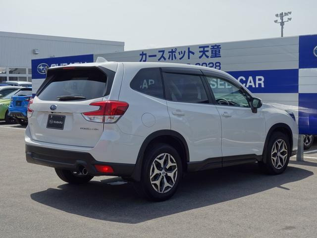フォレスター2.5 ツーリング 4WD