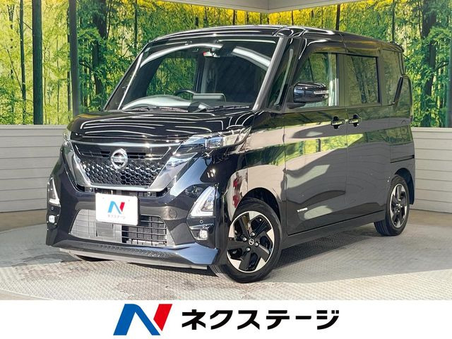 ルークスハイウェイスターX プロパイロットエディション