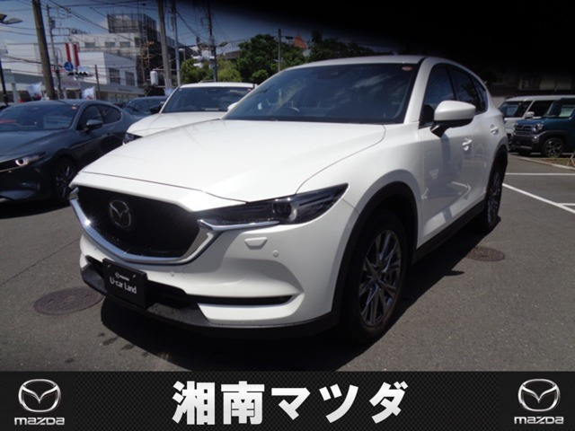 CX-52.2 XD エクスクルーシブ モード 4WD