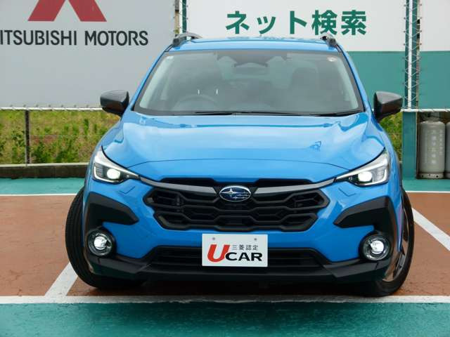 クロストレック2.0 リミテッド 4WD