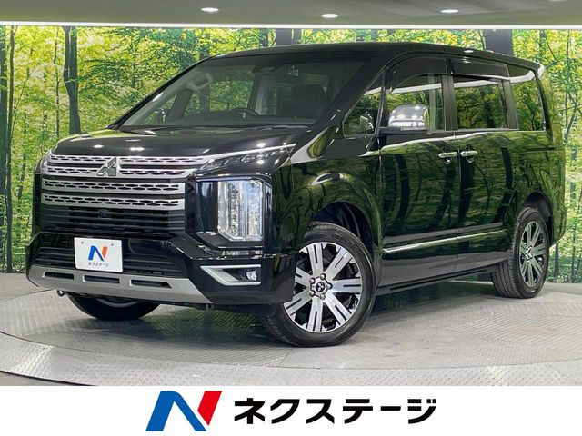 デリカD:52.2 P 4WD
