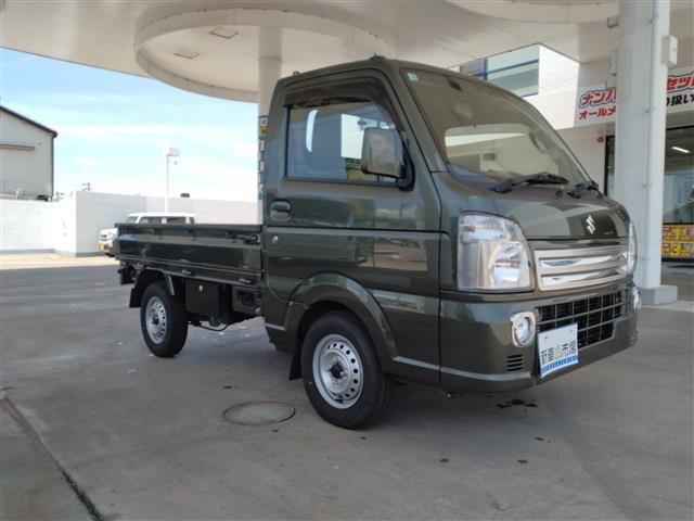 キャリイKX 4WD