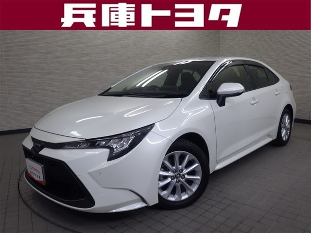 カローラ1.8 S