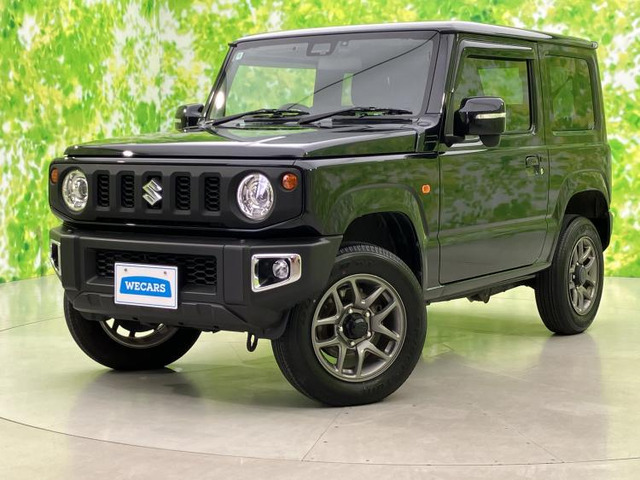 ジムニーXC 4WD