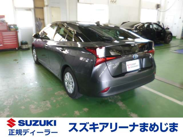 プリウス1.8 S セーフティ プラスII