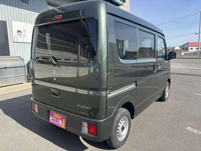 エブリイPA リミテッド ハイルーフ 4WD