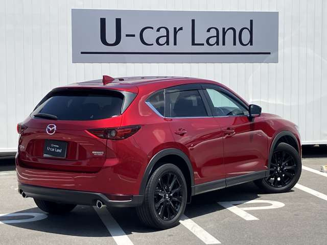CX-52.2 XD ブラックトーンエディション