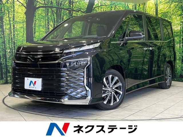 ヴォクシー1.8 ハイブリッド S-Z