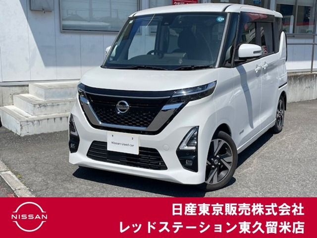 ルークスハイウェイスター Gターボ