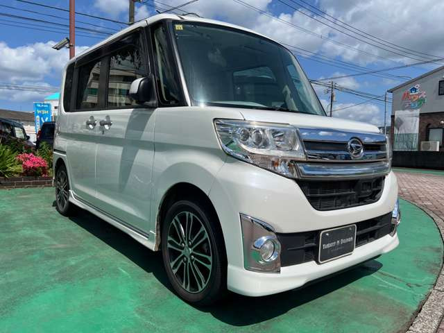 タントカスタムRS SA