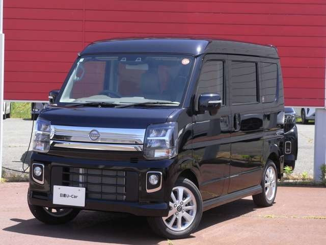 クリッパーリオE ハイルーフ 4WD
