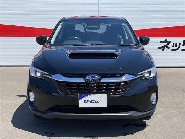 レヴォーグレイバック1.8 リミテッド EX 4WD