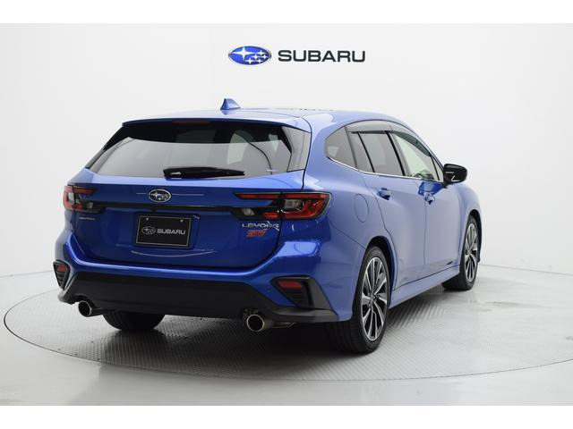 レヴォーグ1.8 STI スポーツ EX 4WD