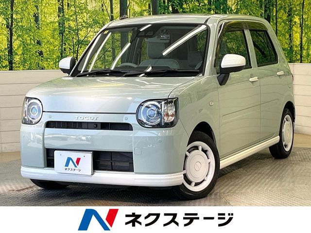 ミラトコットG SAIII